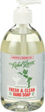 Rebel Green, Liquid Hand Soap, Lavender Grapefruit Scent, 16.9 Fl Oz 2 Packs