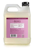Hand Soap Refill, Peony, Paraben free, Hypoallergenic, Cruelty Free and Biodegradable Formula, Pack of 2, 33 Fl oz Per Pack