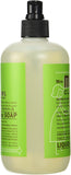 Liquid Hand Soap, Apple, Paraben Free, Essential Oils, Plant-Derived, Hard Working, Non-Drying, Pack of 6, 12.50 Fluid Ounce Per Pack