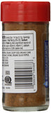 Organic Seafood Seasoning, Blackened, 2.5 Ounce (Pack of 3)