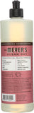 Mrs Meyer's, Liquid Dish Soap Rosemary, 16 Fl Oz