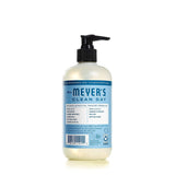 Liquid Hand Soap, Cruelty Free and Biodegradable Formula, Rainwater Scent, 12.5 oz Pack of 2