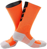 Lian LifeStyle Big Girl's 1 Pair All Sport Crew Socks 0027 Size M