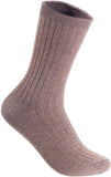 Lian LifeStyle Men's 3 Pairs High-Performance Wool Crew Socks Size 6-9 HR1611