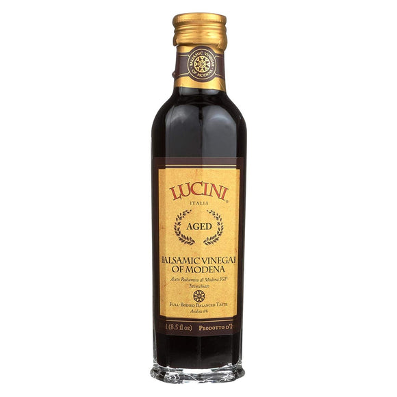 Lucini Italia Gran Riserva Balsamic Vinegar, 8.5 Ounce - 6 per case.