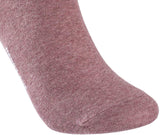 Lovely Annie Comfortable Big Girls Women's Cotton Crew Socks L1843 Size 5-11