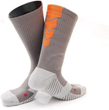 Lian LifeStyle Men's 1 Pair All Sport Crew Socks 0027 Size M