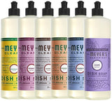 Liquid Dish Soap, 1 Pack Honeysuckle, 1 Pack Peony, 1 Pack Lavender, 1 Pack Geranium, 1 Pack Snowdrop, 1 Pack Lilac, 16 OZ each
