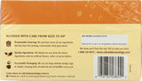 Vermont Maple Ginger Tea, Single Box 4-Packs