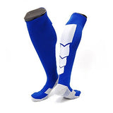Lian LifeStyle Women's 1 Pair Football Soccer Knee Socks Sport Tube Socks M XL0032
