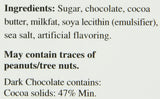 Excellence Bar, A Touch of Sea Salt Dark Chocolate, Great for Holiday Gifting, Complex Dark Chocolate, Made With Premium Ingredients, Pack of 2, 3.5 OZ Per Pack