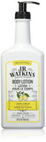 Daily Moisturizing Lotion (Lemon Cream) - 18 Ounces Pack of 6