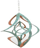 Red Carpet Studios Cosmix Copper and Blue Spinner, Medium (31093)