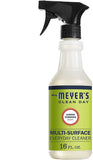 Mrs. Meyer's Clean Day Multi-Surface Everyday Cleaner, Lemon Verbena, 16 ounce bottle, 2-Pack