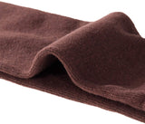 Lian LifeStyle Big Girls' Women's 4 Pairs Thigh High Cotton Socks L1022 Size 6-9