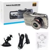 Lian LifeStyle Latest Technology HD Dash Camera Trusted Quality Car Accessories: Security Camera Front & Rear with Night Vision for Safety SD LY800