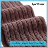 Lian LifeStyle - Socks For Women - 3 Pairs