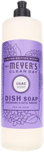 Load image into Gallery viewer, Liquid Dish Soap, Garden Fresh Lilac, Clean and Bright, Washing Dishes, Pots and Pans, Pack of 3, 16 Fl OZ Per Pack
