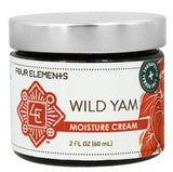 Cream Wild Yam, 2 Ounce Pack of 4