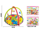 Lian LifeStyle Super Deluxe Baby Gym Carpet, Play Gym,Baby Activity Gym, Play Mat, Tummy Time Mat Style 9812