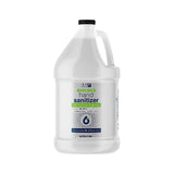 M.D. Science Alcohol-Free Gallon Hand Sanitizer with Benzalkonium Chloride, Tea Tree Oil & Aloe Vera
