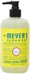 Mrs. Meyer'S Hand Soap Liq Honeysuckle 12.5 Fz