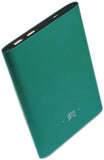 Lian LifeStyle Exceptional Portable Phone Charger w/Dual USB Output - 20000 mAh Ultra High Capacity Power Bank, High-Speed Charging for iPhone, iPad, Samsung & Other Cell Phones - Y2 Green
