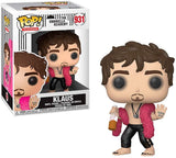 Funko Pop! TV: Umbrella Academy - Klaus Hargreeves, Multicolor, std