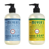 Liquid Hand Soap, 1 Pack Rain Water, 1 Pack Honey Suckle, 12.5 OZ each