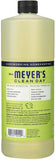 Mrs. Meyer's Clean Day All Purpose Cleaner, Lemon Verbena, 32 Ounce Bottle, 2-Pack