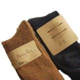 Meso Women's 6 Pairs Premium Acrylic Lightweight Crew Socks - Perfect Running Socks Best Fit for Sneaker Shoes (6 Colors)