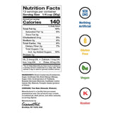 Trail Mix Trail Mix (Keto Friendly/Paleo Friendly/Non GMO/Vegan/Gluten Free/No Artificial Ingredients), Mega Omega, 27 Oz, Pack of 1
