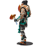 Mortal Kombat Series 4 Bloody Sub-Zero 7-Inch Figure