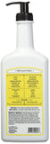 Daily Moisturizing Lotion (Lemon Cream) - 18 Ounces Pack of 4