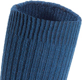 Lian LifeStyle Big Girl's Women's 4 Pairs Knee High Wool Socks FS05 Size 6-9