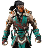 Mortal Kombat Series 4 Bloody Sub-Zero 7-Inch Figure