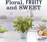 Mrs. Meyer's Clean Day Liquid Hand Soap, Cruelty Free and Biodegradable Formula, Honeysuckle Scent, 12.5 oz