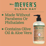 Mrs. MeyerÂ´s Clean Day Hand Soap Refill