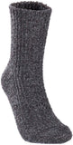 Lovely Annie Big Girls Women's Wool Crew Socks with Unique Designs L1878 Size 5-11