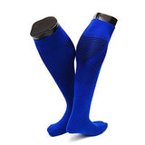 Lovely Annie Men's 1 Pair Knee High Athletic Sports Socks Size M XL0026