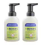Moisturizing Foaming Hand Soap in Pump - Cruelty Free & Paraben Free Soap with Essential Oils - Foaming Soap for Bathroom & Kitchen - 10 oz Lemon Verbena Scented Hand Soap
