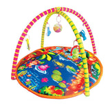 Lian LifeStyle Super Deluxe Baby Gym Carpet, Play Gym,Baby Activity Gym, Play Mat, Tummy Time Mat Style 9813