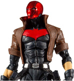McFarlane Toys DC Multiverse Red Hood and Nightwing 7" Action Figure Multipack