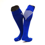 Lian LifeStyle Men's 1 Pair Knee High Athletic Sports Socks Size M XL0026