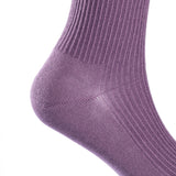 Lovely Annie 5 Pairs Gorgeous Comfy Super Comfortable Women Wool Crew Socks. Strong, Soft with Unique Designs L1840 Size 5-11 Assorted