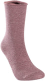 Lovely Annie Comfortable Big Girls Women's Cotton Crew Socks L1843 Size 5-11
