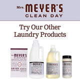 Mrs. Meyer's Clean Day Liquid Laundry Detergent, Cruelty Free and Biodegradable Formula, Lavender Scent, 64 oz