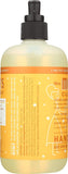 Hand Soap, Orange Clove Scent, Gently Cleanses and Revitalizes, Plant-Based Formula, Non-GMOs, Parabens, Harsh Preservatives, Synthetic Colors, Pack of 6, 12.5 Fl OZ Per Pack