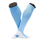 Lian LifeStyle Big Girl's 1 Pair Knee High Sports Socks Size L/XL XL0020