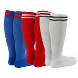 LLS-XL002-M-3P-BLU-R-WHI